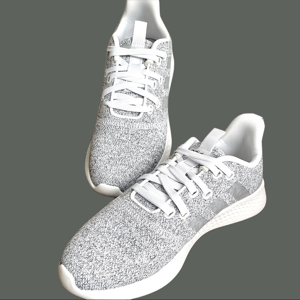 Adidas Cloudfoam Puremotion Women’s Running Shoes size 8